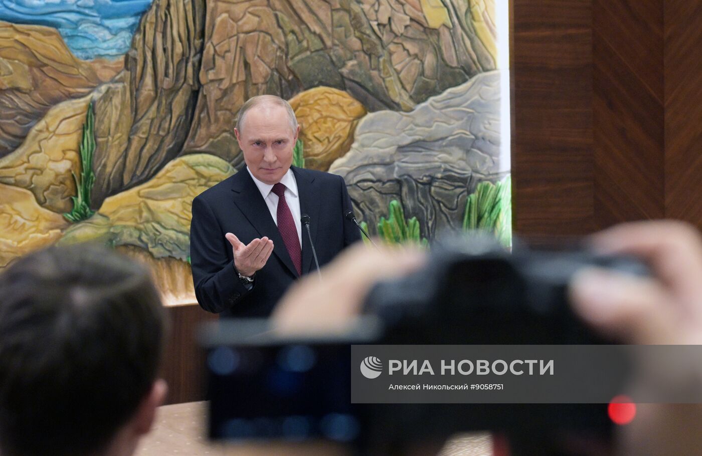 Сессия Совета коллективной безопасности ОДКБ в Бишкеке