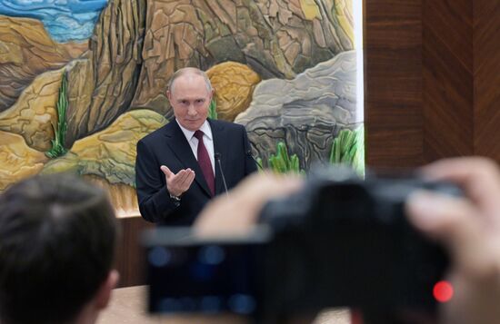 Сессия Совета коллективной безопасности ОДКБ в Бишкеке