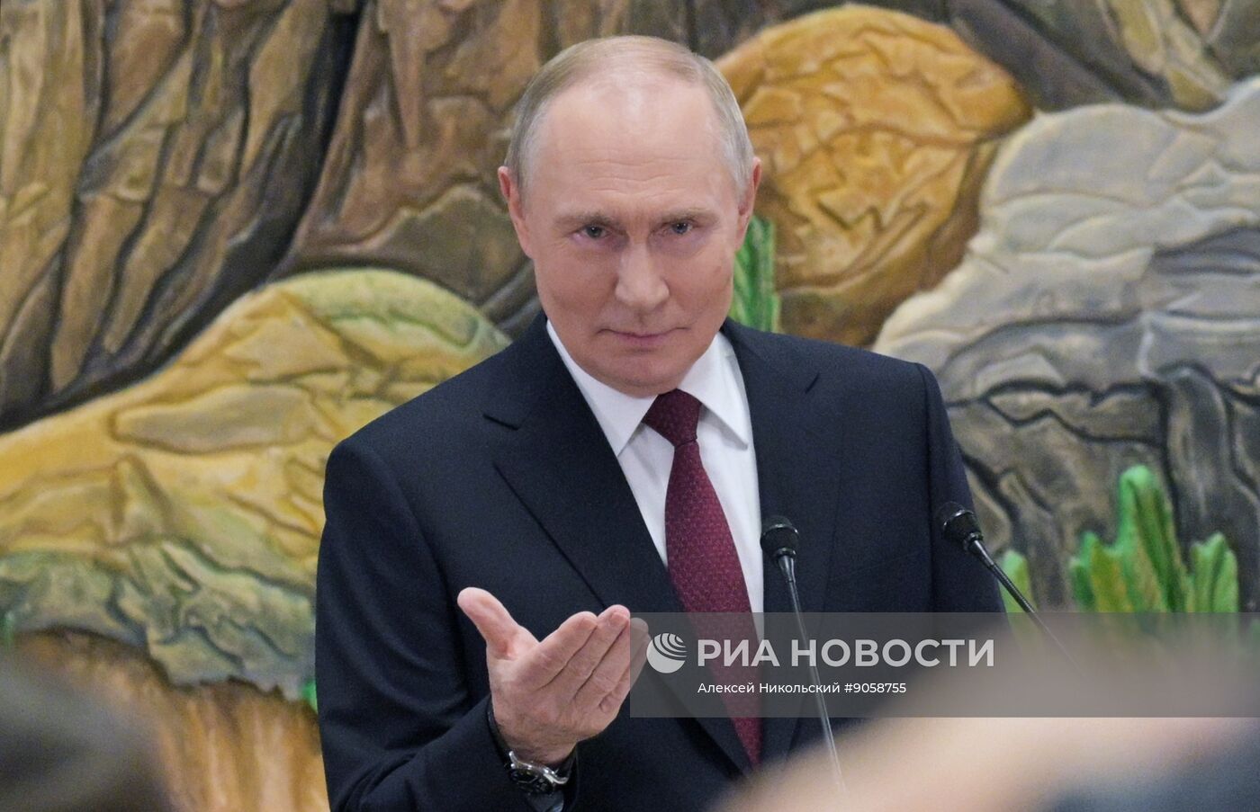 Сессия Совета коллективной безопасности ОДКБ в Бишкеке