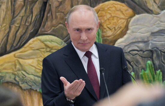 Сессия Совета коллективной безопасности ОДКБ в Бишкеке