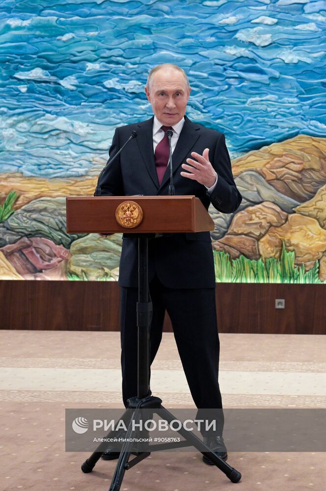 Сессия Совета коллективной безопасности ОДКБ в Бишкеке