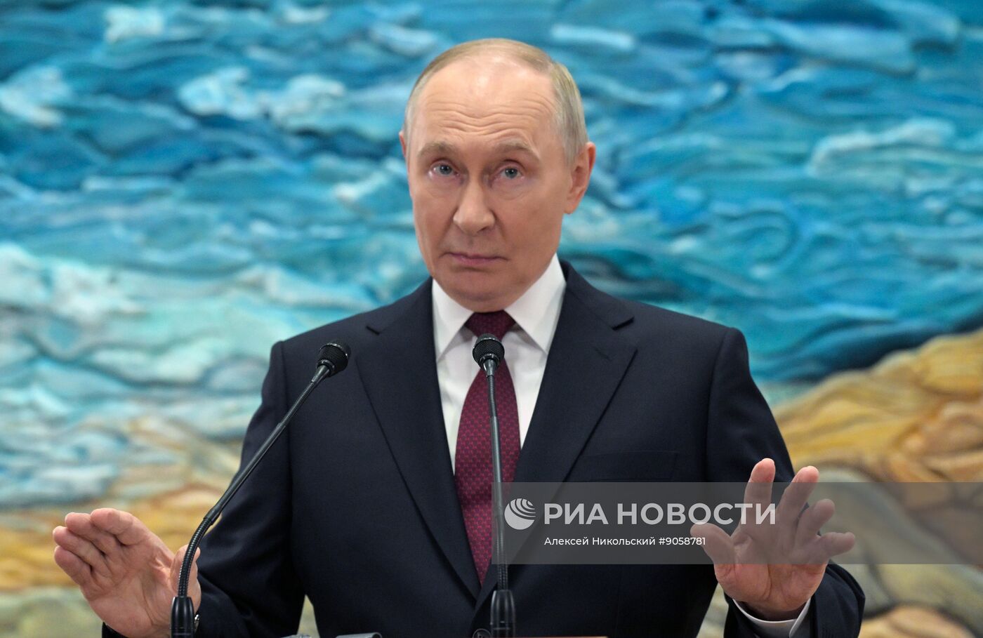 Сессия Совета коллективной безопасности ОДКБ в Бишкеке