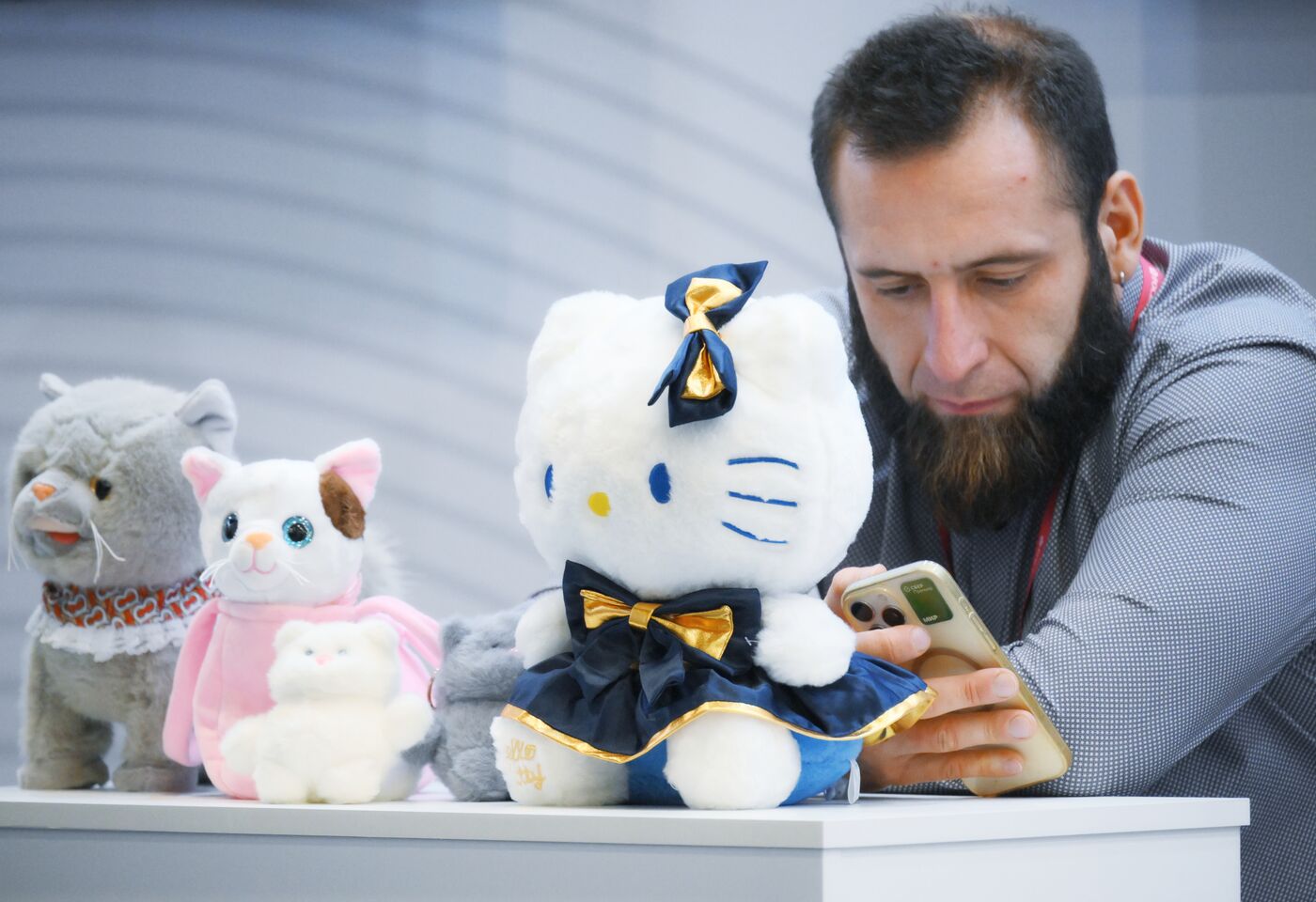 КМУ-2025. Работа конгресса