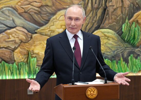 Сессия Совета коллективной безопасности ОДКБ в Бишкеке