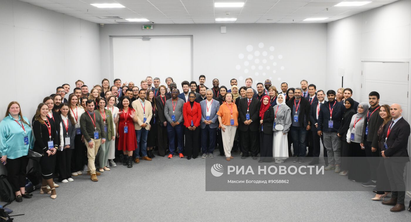 КМУ-2025. БРИКС по социально-гуманитарным исследованиям. Закрытие Форума