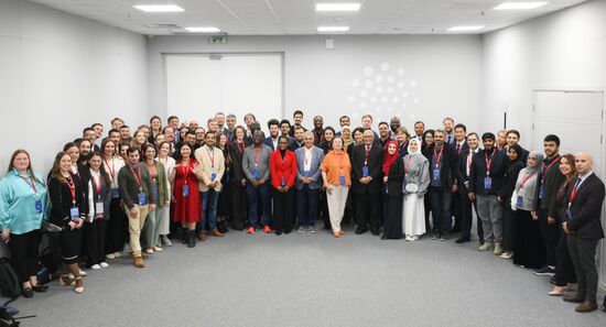 КМУ-2025. БРИКС по социально-гуманитарным исследованиям. Закрытие Форума