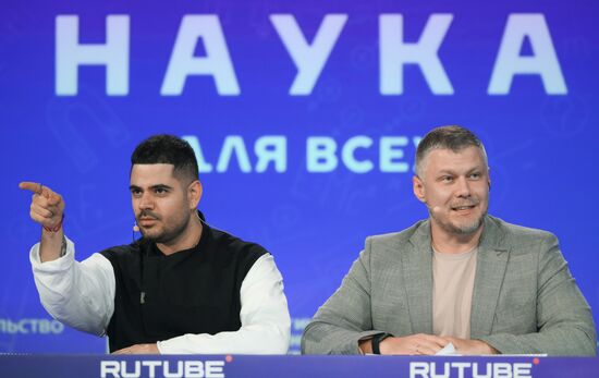 КМУ-2025. Наука для всех