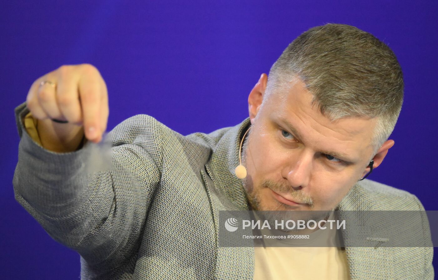 КМУ-2025. Наука для всех