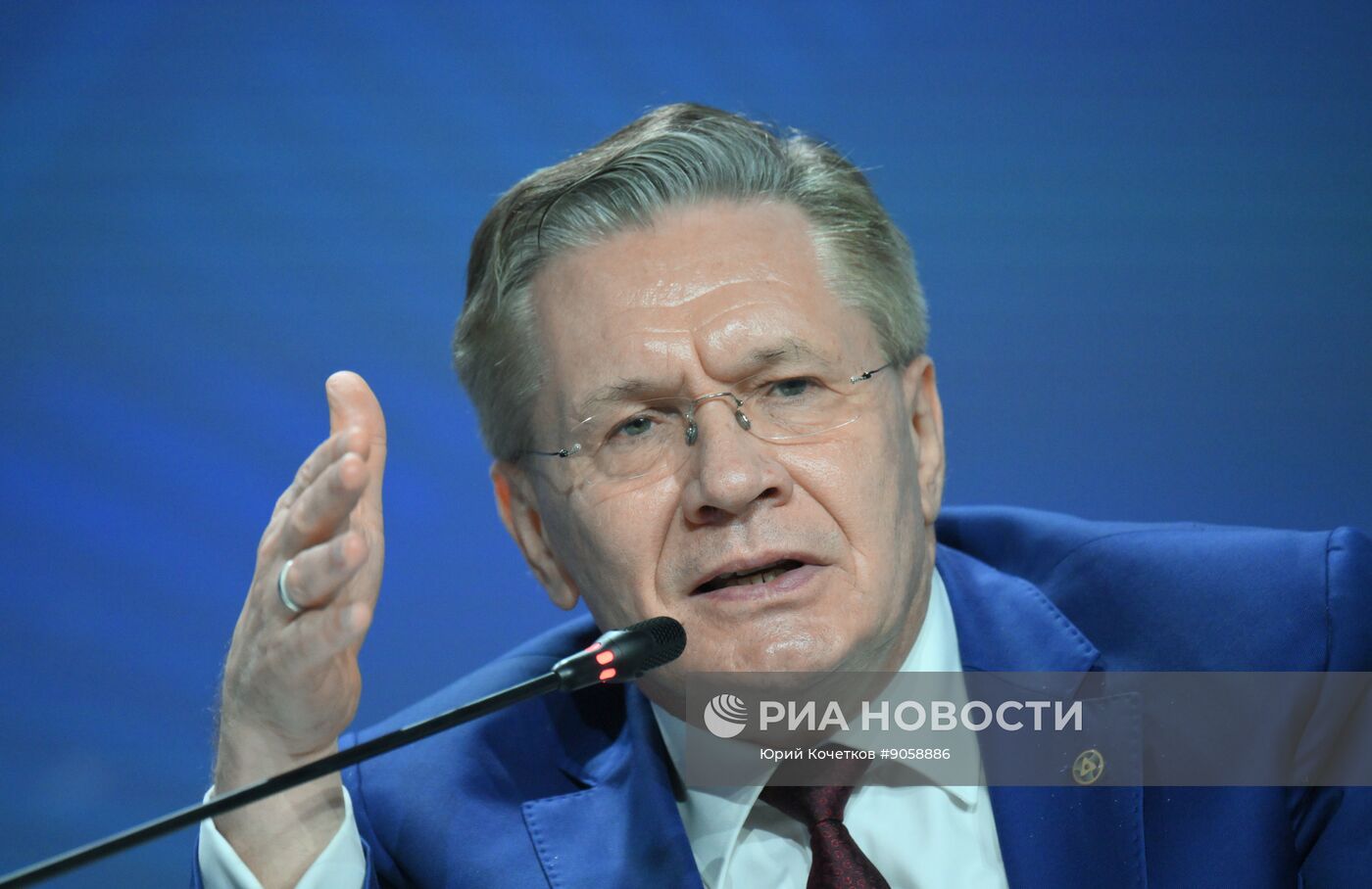 КМУ-2025. Атом должен быть рабочим, а не солдатом