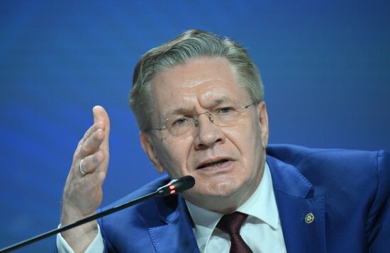 КМУ-2025. Атом должен быть рабочим, а не солдатом