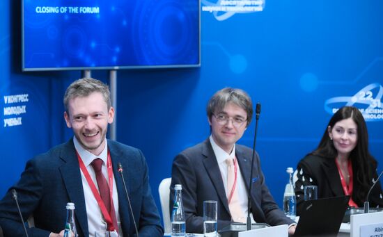 КМУ-2025. БРИКС по социально-гуманитарным исследованиям. Закрытие Форума