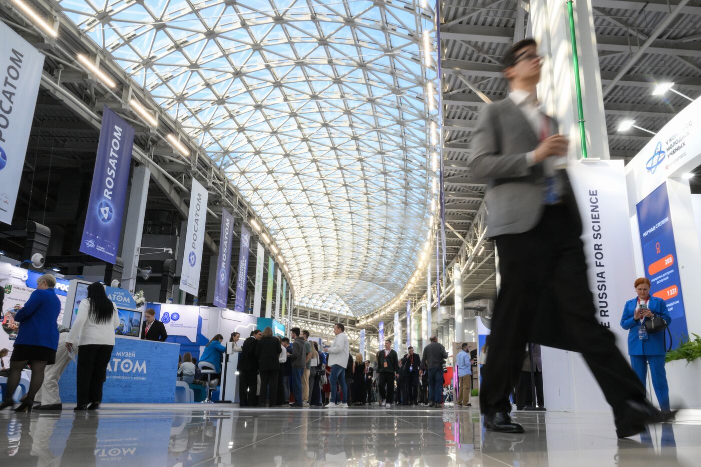 КМУ-2025. Работа конгресса