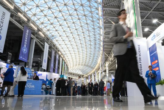 КМУ-2025. Работа конгресса