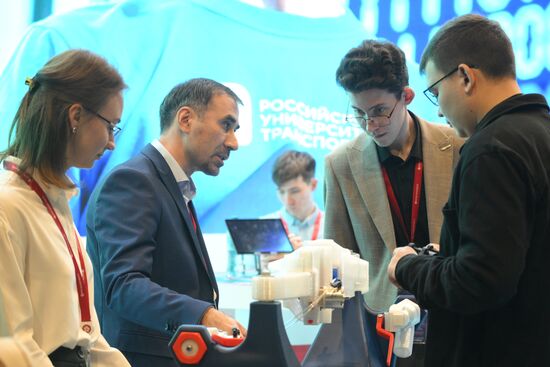 КМУ-2025. Работа конгресса