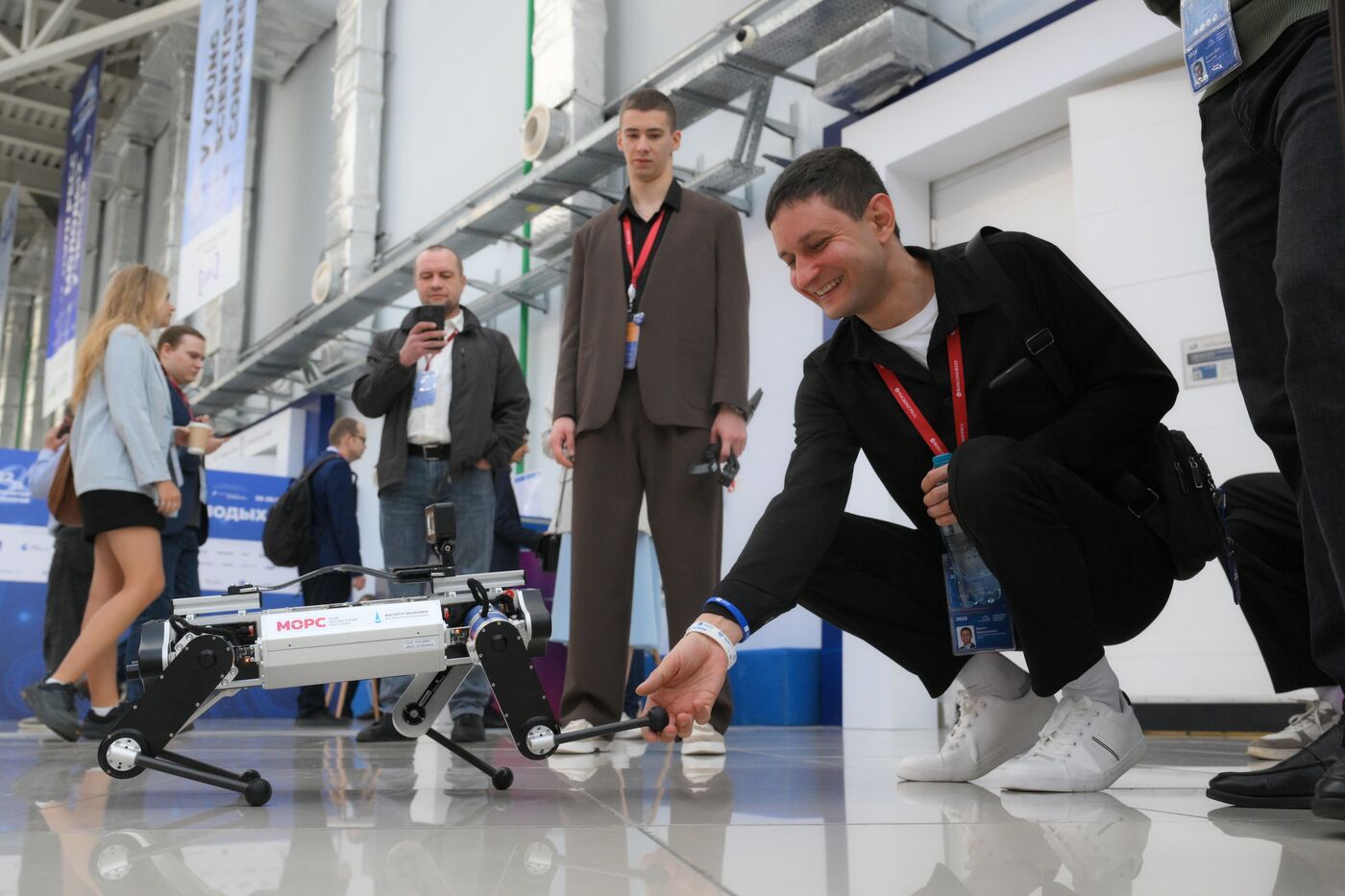 КМУ-2025. Работа конгресса