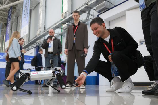 КМУ-2025. Работа конгресса