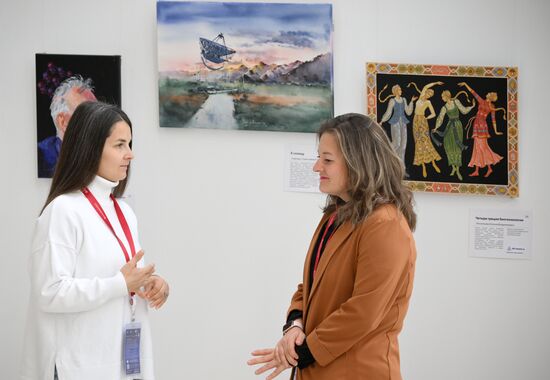 КМУ-2025. Работа конгресса