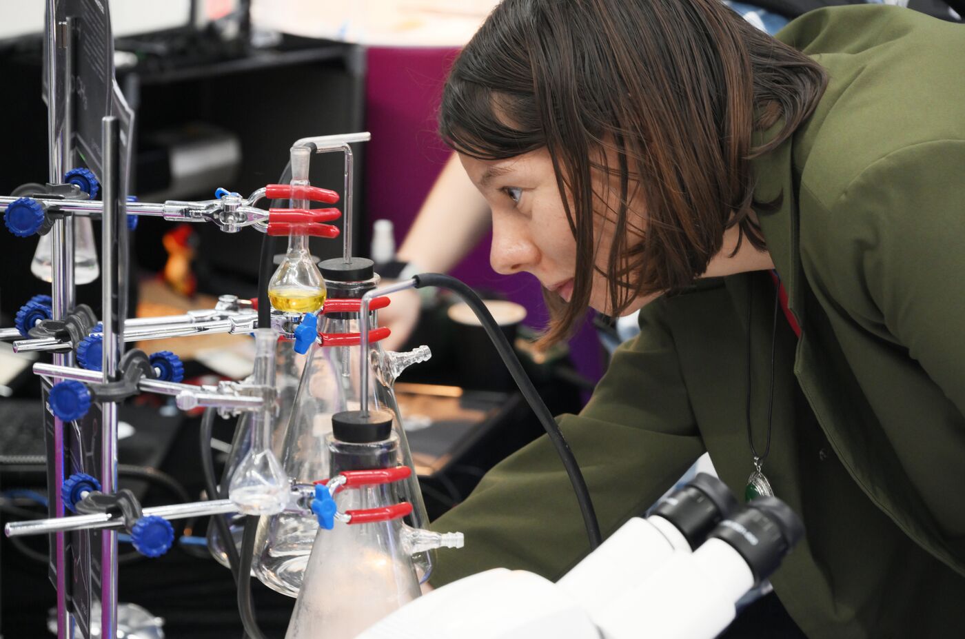 КМУ-2025. Работа конгресса