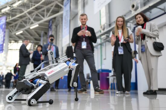 КМУ-2025. Работа конгресса