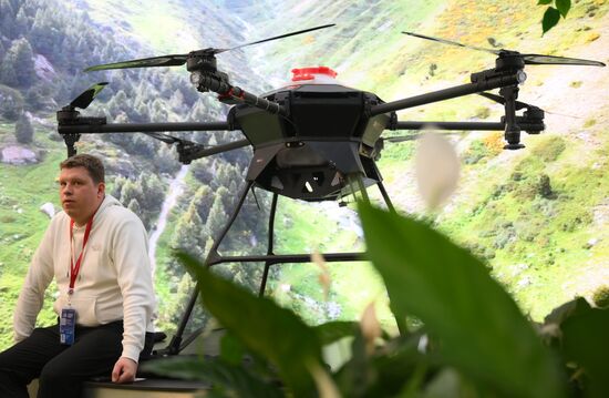 КМУ-2025. Работа конгресса