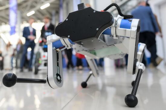 КМУ-2025. Работа конгресса