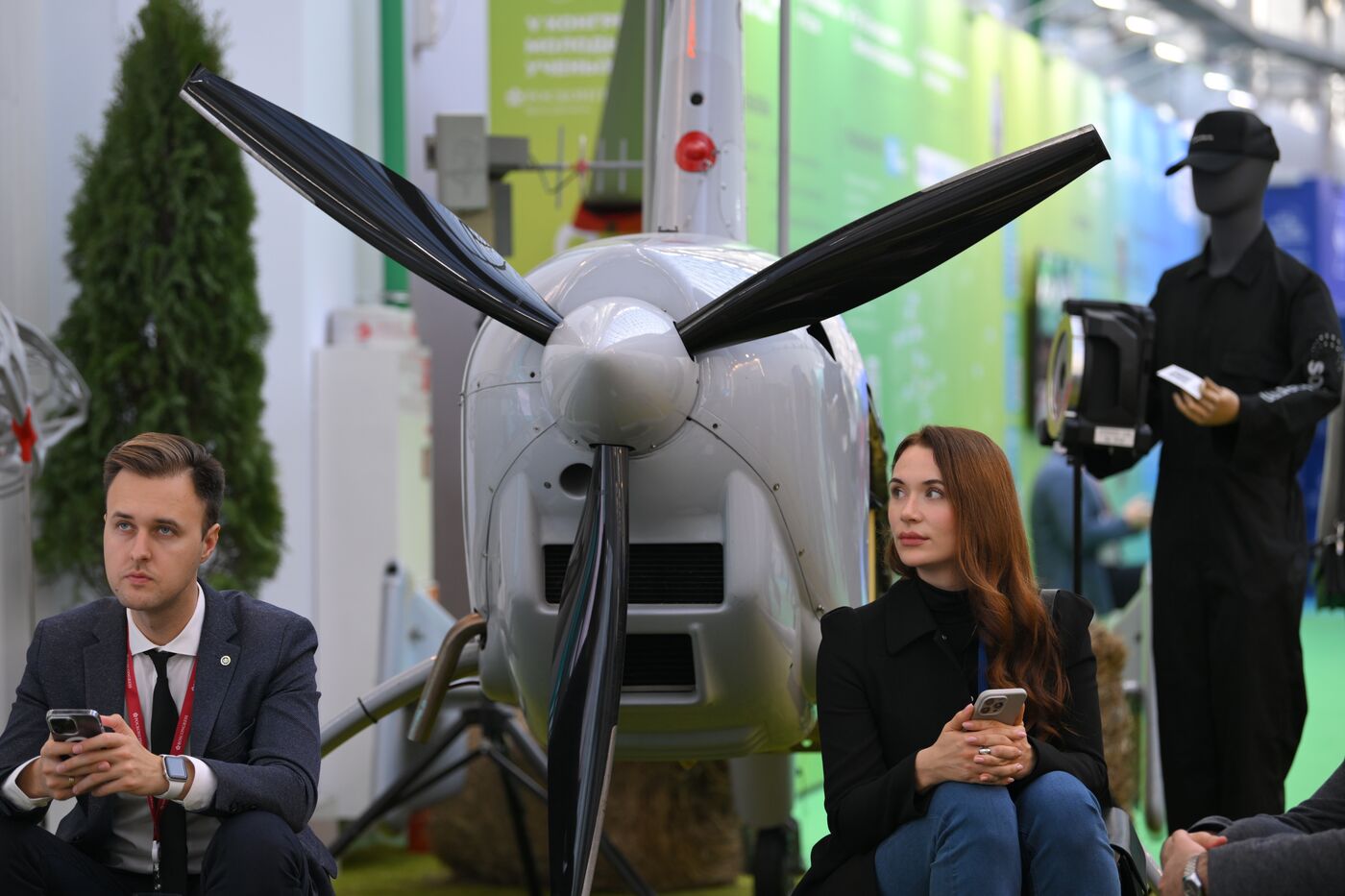 КМУ-2025. Работа конгресса