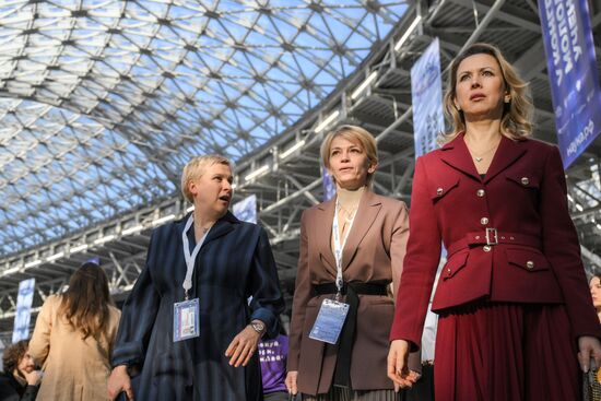 КМУ-2025. Работа конгресса