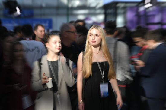 КМУ-2025. Работа конгресса