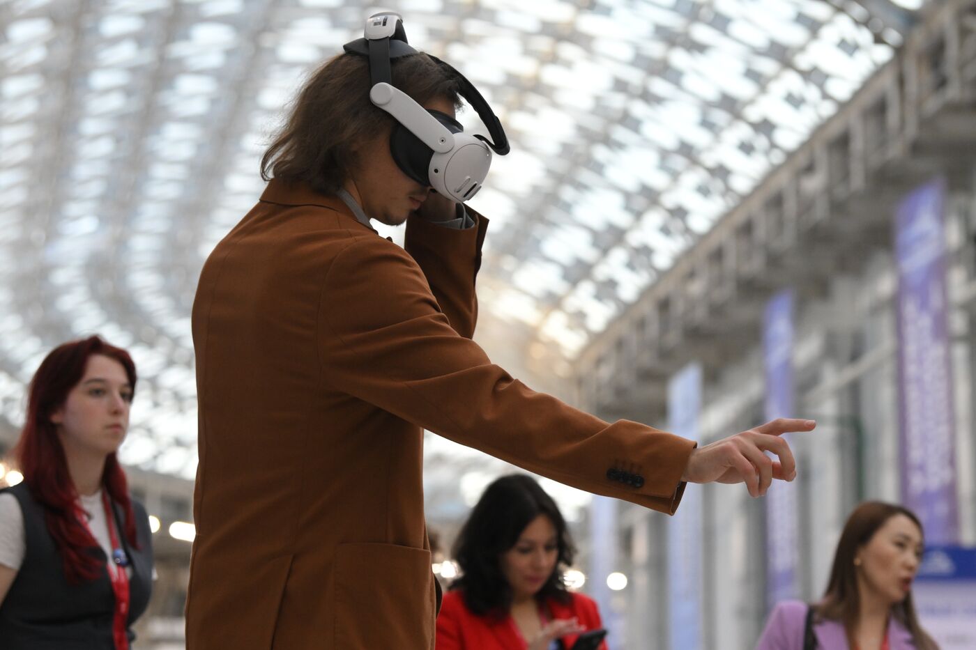 КМУ-2025. Работа конгресса