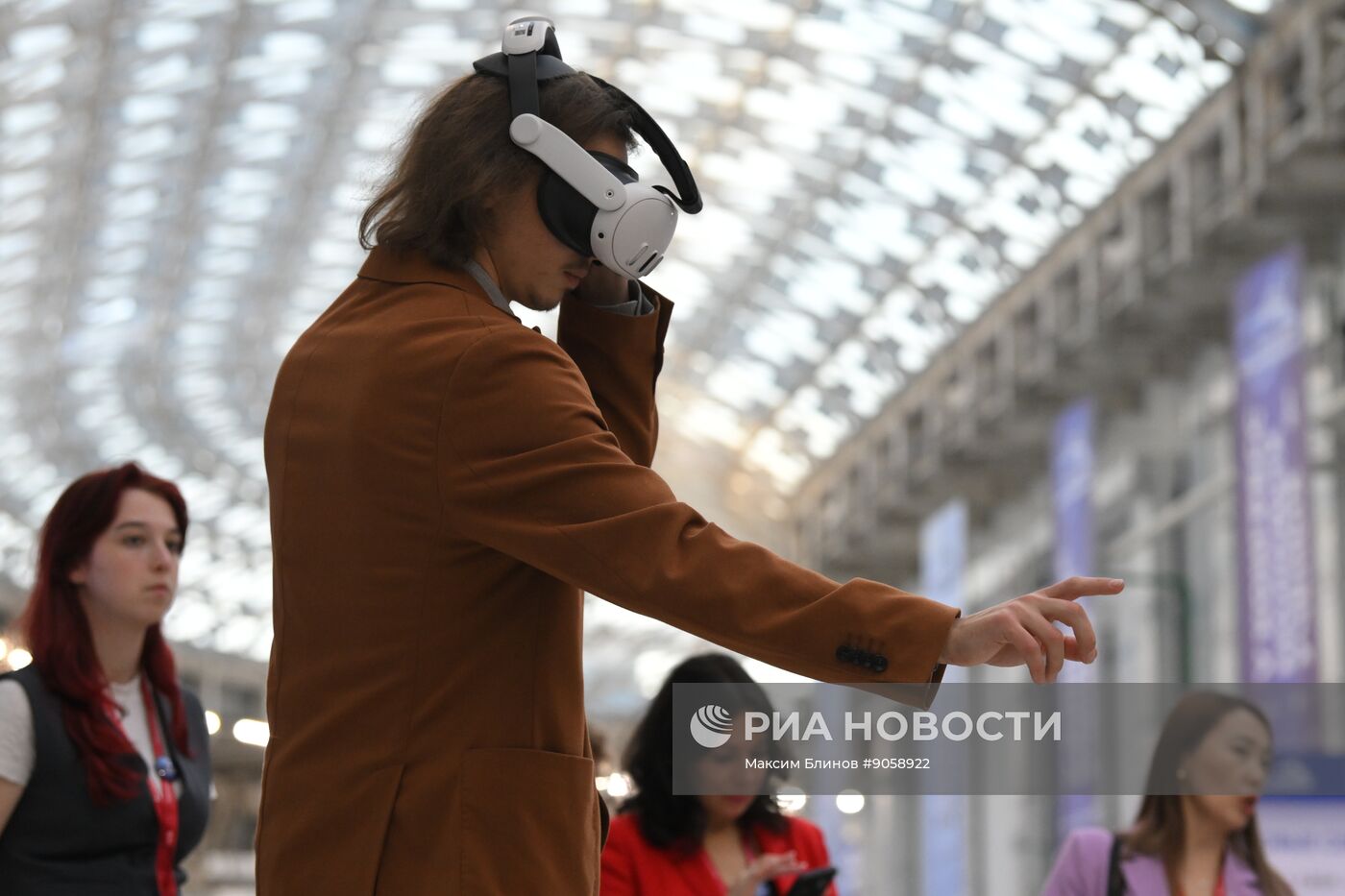 КМУ-2025. Работа конгресса