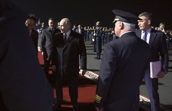 Сессия Совета коллективной безопасности ОДКБ в Бишкеке