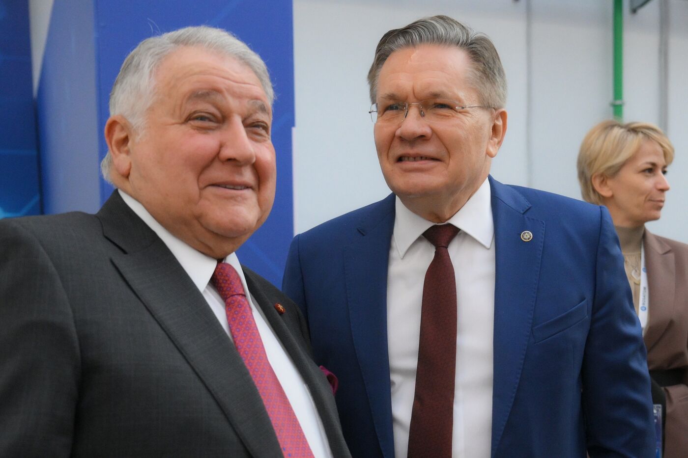 КМУ-2025. Работа конгресса