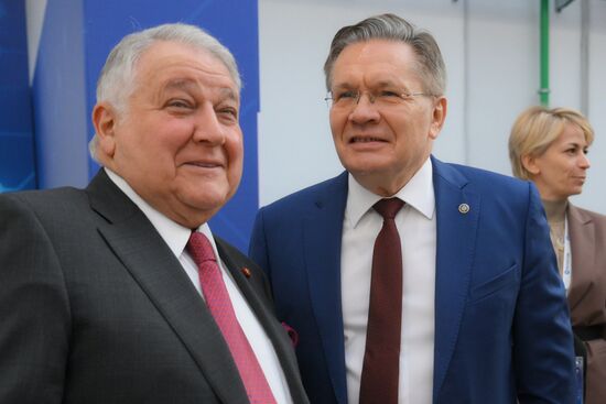 КМУ-2025. Работа конгресса