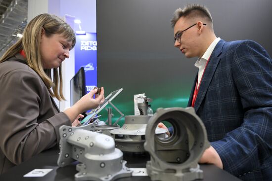 КМУ-2025. Работа конгресса