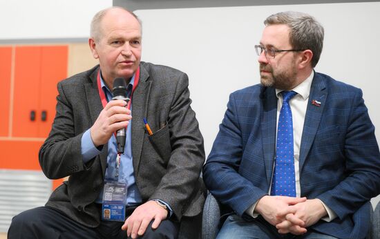 КМУ-2025. Возможности гуманитарных вузов в реализации стратегии научно-технологического развития РФ