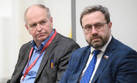 КМУ-2025. Возможности гуманитарных вузов в реализации стратегии научно-технологического развития РФ