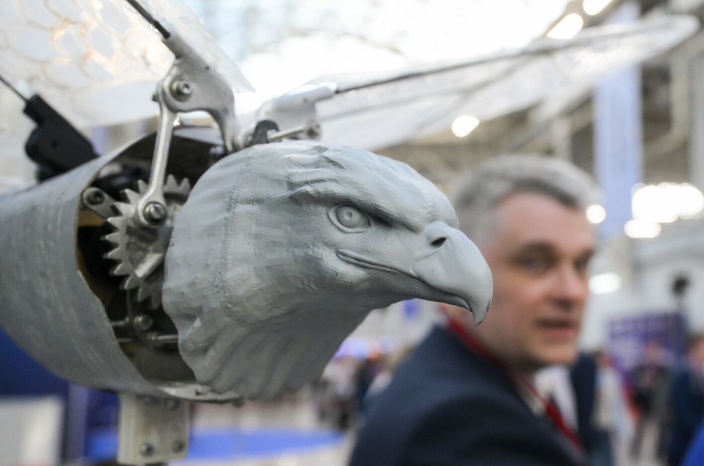 КМУ-2025. Работа конгресса