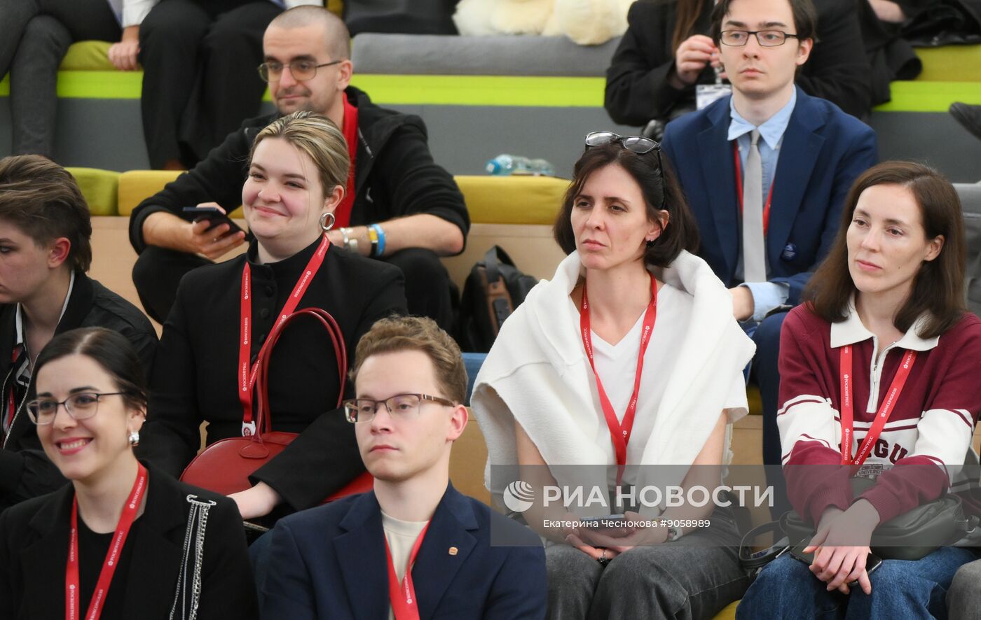 КМУ-2025. Возможности гуманитарных вузов в реализации стратегии научно-технологического развития РФ