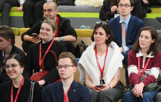 КМУ-2025. Возможности гуманитарных вузов в реализации стратегии научно-технологического развития РФ