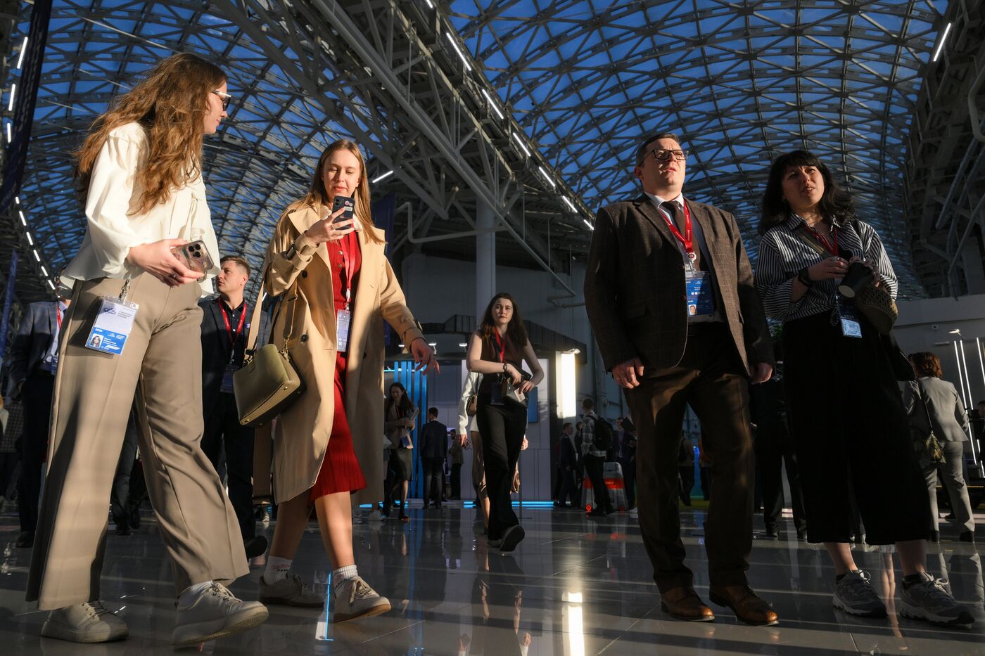 КМУ-2025. Работа конгресса