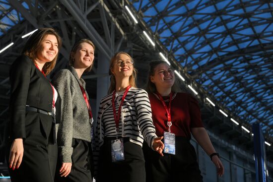 КМУ-2025. Работа конгресса