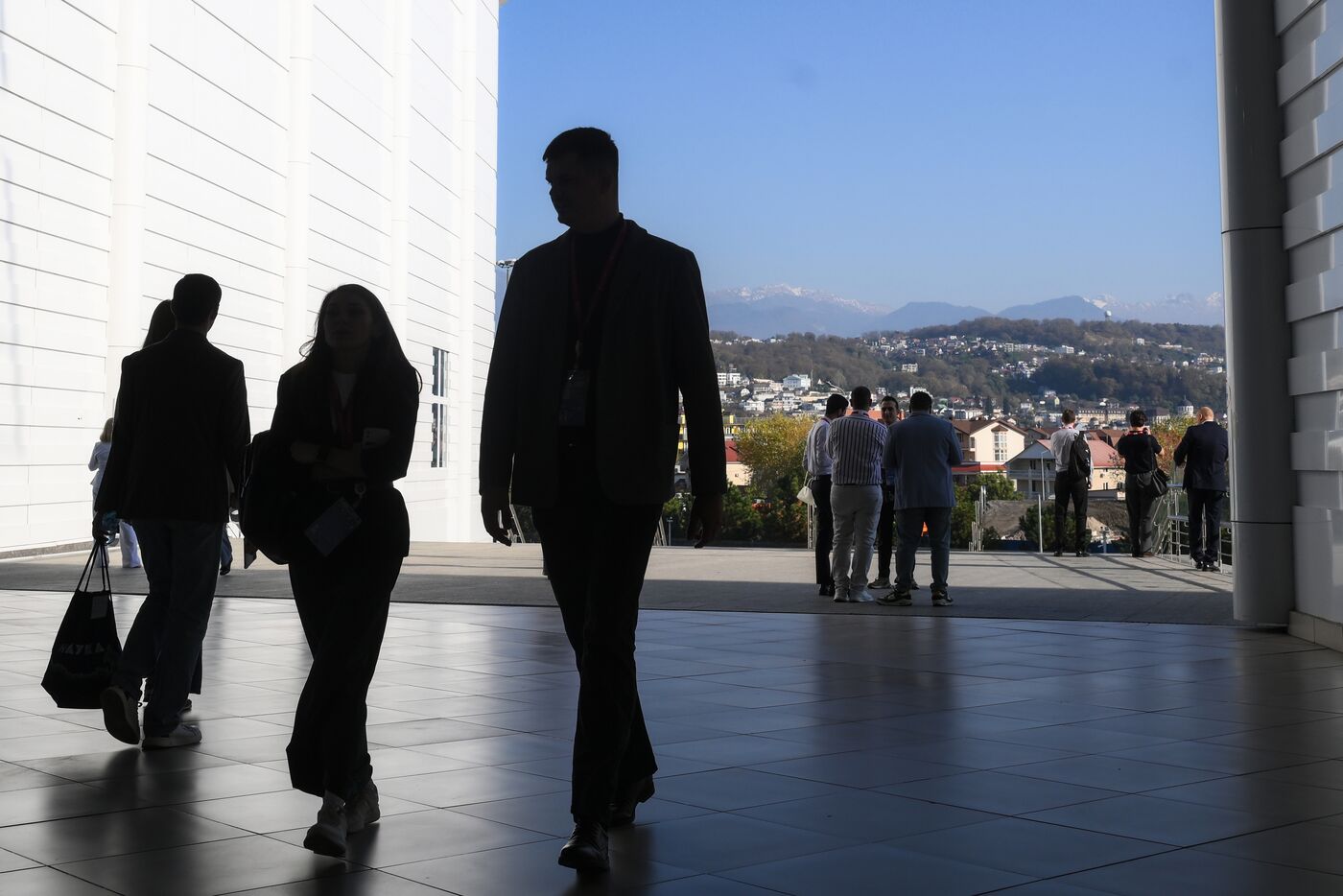 КМУ-2025. Работа конгресса