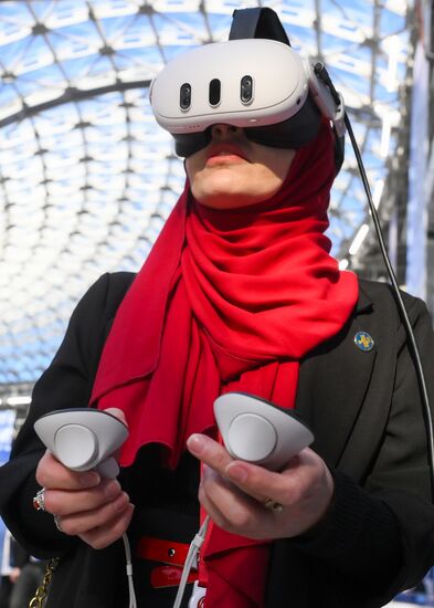 КМУ-2025. Работа конгресса