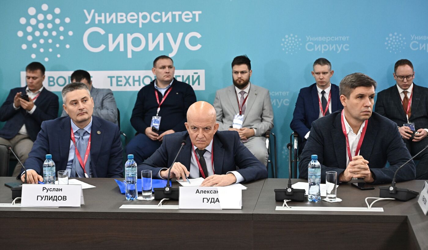 КМУ-2025. Заседание Координационного совета по транспортной науке при Министерстве транспорта РФ