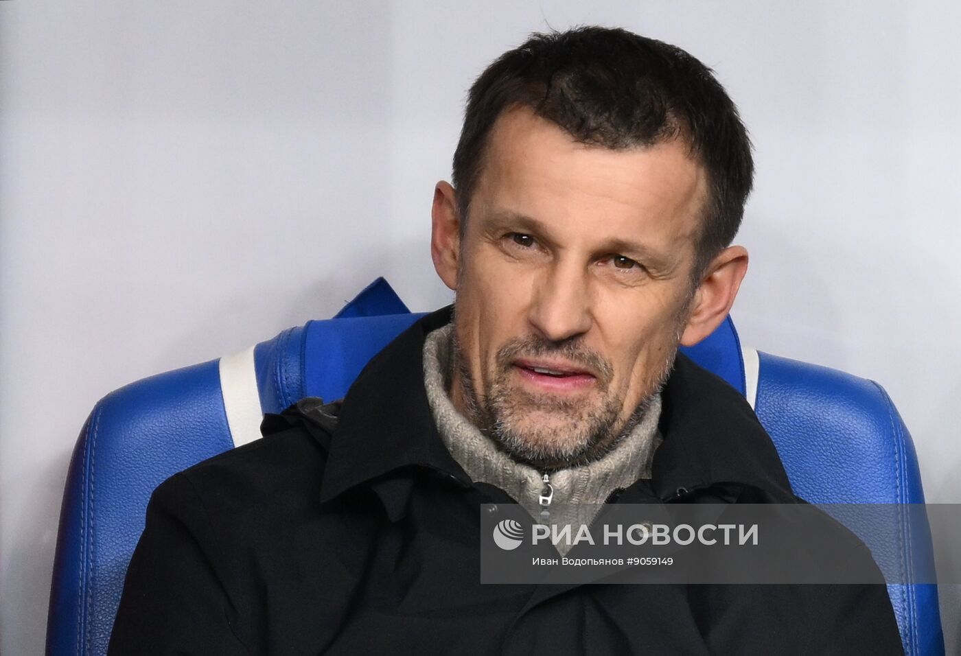 Футбол. Кубок России. "Динамо" (Москва) - "Зенит" (Санкт-Петербург)