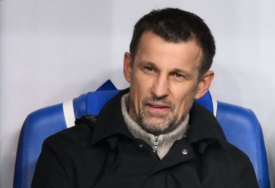 Футбол. Кубок России. "Динамо" (Москва) - "Зенит" (Санкт-Петербург)