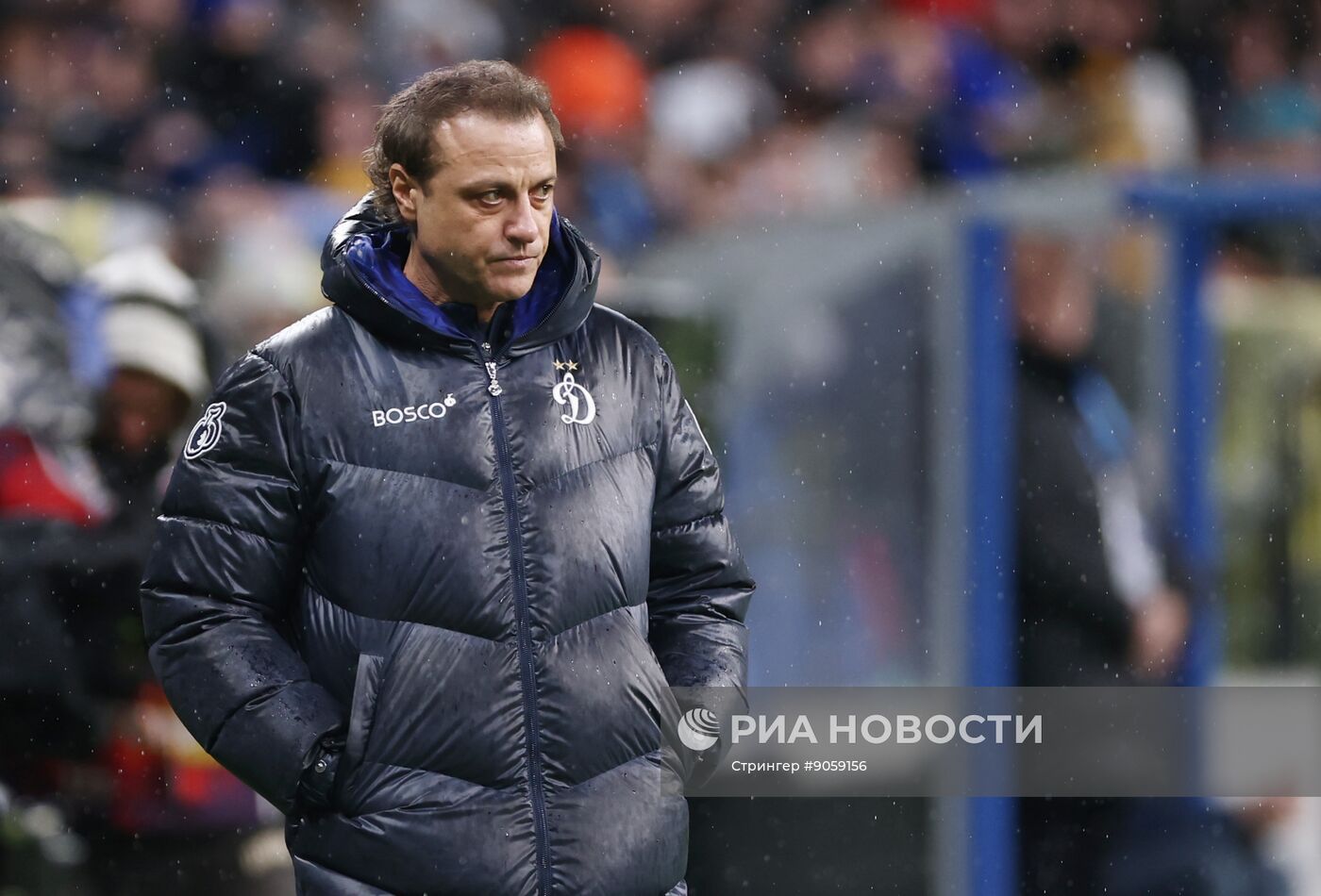 Футбол. Кубок России. "Динамо" (Москва) - "Зенит" (Санкт-Петербург)