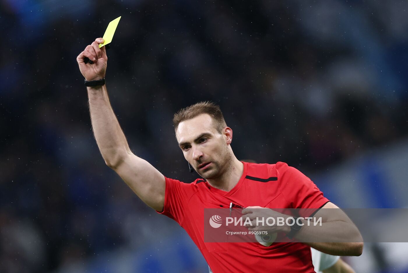 Футбол. Кубок России. "Динамо" (Москва) - "Зенит" (Санкт-Петербург)