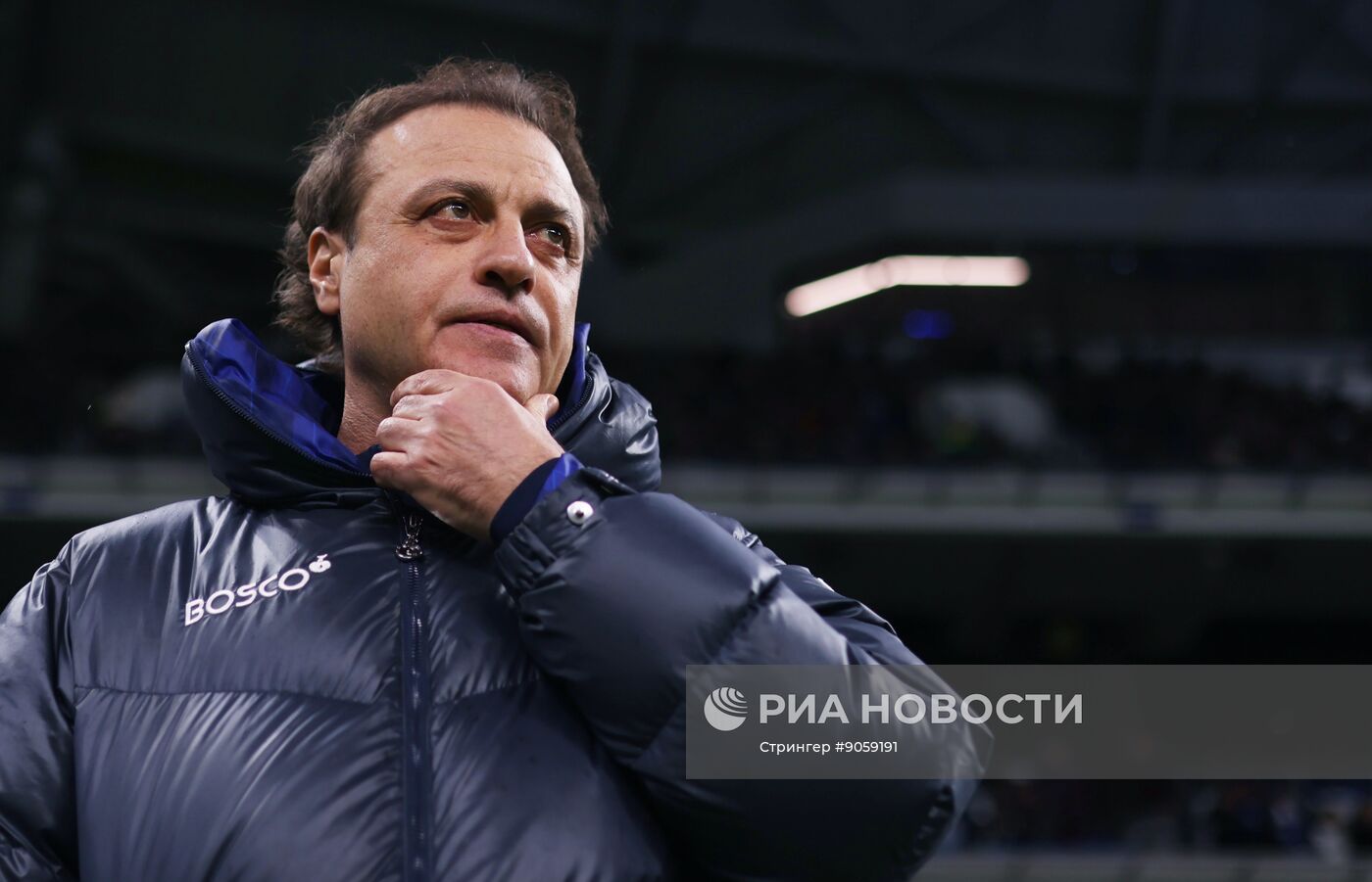 Футбол. Кубок России. "Динамо" (Москва) - "Зенит" (Санкт-Петербург)