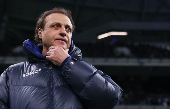 Футбол. Кубок России. "Динамо" (Москва) - "Зенит" (Санкт-Петербург)